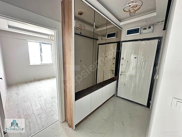 TURKUAZDAN F.ÇAKMAK MAHDE CADDE ÜZERİNDE 1.KATTA 3+1 UYGUN FİYAT SIFIR DAİRE - Görsel 29
