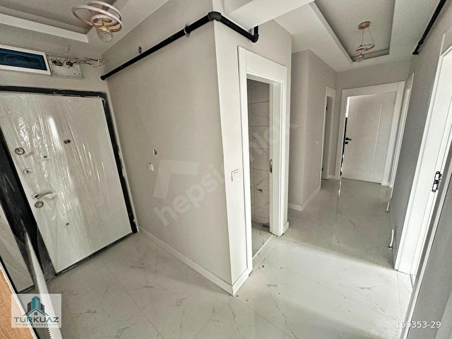 TURKUAZDAN F.ÇAKMAK MAHDE CADDE ÜZERİNDE 1.KATTA 3+1 UYGUN FİYAT SIFIR DAİRE - Görsel 25