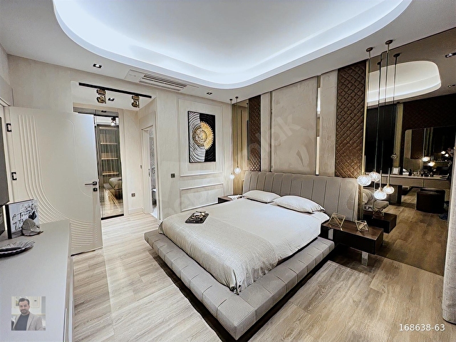 İTİBARdan BEŞTEPE COUNTRY SUİTESDE ÖNÜAÇIK MASRAFSIZ 3,5+1DAİRE - Görsel 20