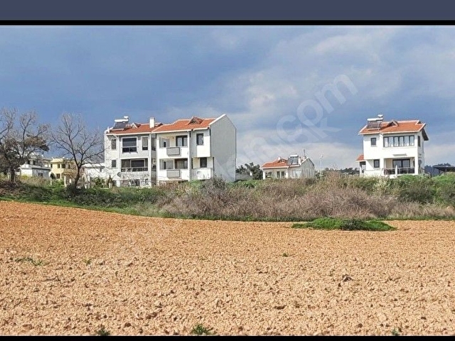 KAHRAMANLAR EMLAKTAN KEŞAN SAZLİDERE KÖYÜ SAROS SAHİLİNDE SATILIK KAT İRTİFAKLI ARSA - Görsel 11