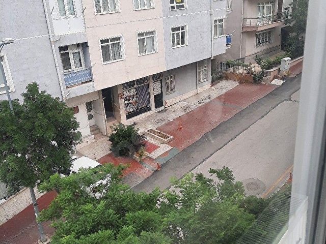 CEBECİ SEYHAN SOKAKATA 4. KATTA 3+1 MERKEZİ SİSTEM BAKIMLI KÖŞE BİNADA - Görsel 20