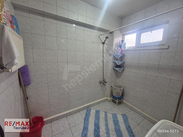 DEMETLALE MAHALLESİNDE CADDE ÜZERİ BAKIMLI 3.5+1 SATILIK DAİRE - Görsel 21