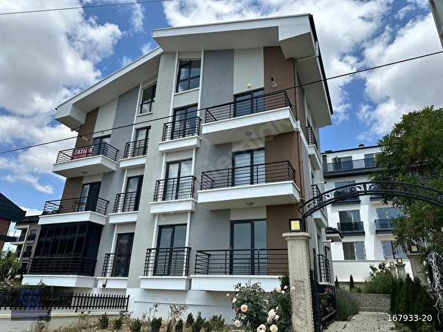 TAŞPINARDA SATILIK 1+1 DAİRE