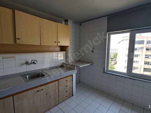 TEKELER MAH, MESLEK LİSESİ YAKINI, KİRALIK 2+1 SOBALI DAİRE - Görsel 9
