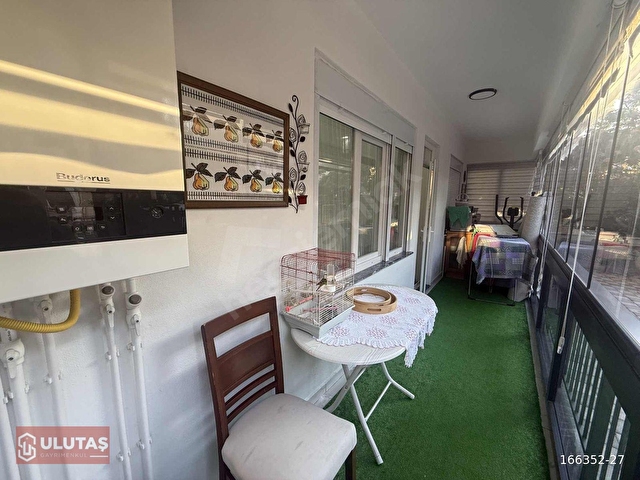 KEPEZ YENİ MAH. DOĞALGAZLI SATILIK 2+1 YÜKSEK GİRİŞ DAİRE - Görsel 21