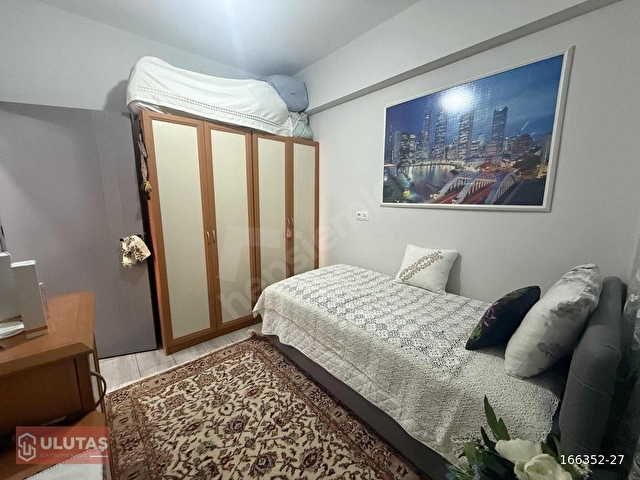 KEPEZ YENİ MAH. DOĞALGAZLI SATILIK 2+1 YÜKSEK GİRİŞ DAİRE - Görsel 19
