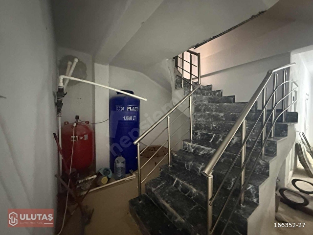 KEPEZ YENİ MAH. DOĞALGAZLI SATILIK 2+1 YÜKSEK GİRİŞ DAİRE - Görsel 6