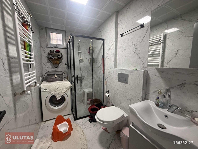 KEPEZ YENİ MAH. DOĞALGAZLI SATILIK 2+1 YÜKSEK GİRİŞ DAİRE - Görsel 17