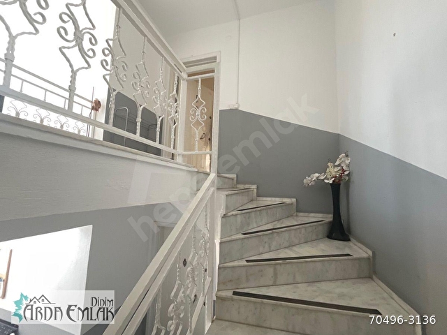 DİDİM EFELER MH OLİMPİK HAVUZLU SİTEDE SATILIK 3+1 EŞYALI DUBLEKS DAİRE106 - Görsel 7