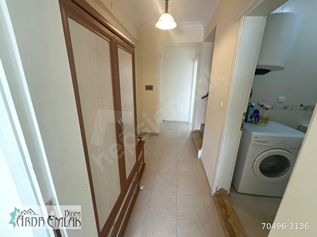 DİDİM EFELER MH OLİMPİK HAVUZLU SİTEDE SATILIK 3+1 EŞYALI DUBLEKS DAİRE106 - Görsel 8