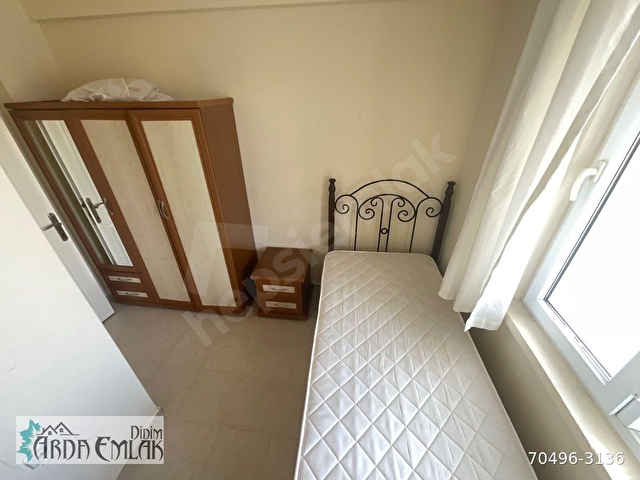 DİDİM EFELER MH OLİMPİK HAVUZLU SİTEDE SATILIK 3+1 EŞYALI DUBLEKS DAİRE106 - Görsel 9