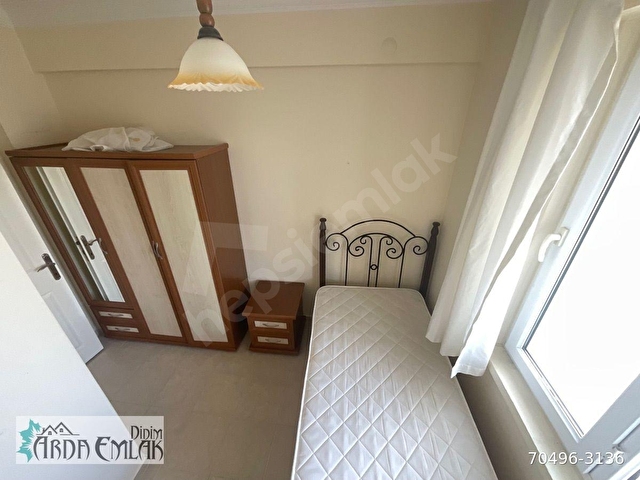 DİDİM EFELER MH OLİMPİK HAVUZLU SİTEDE SATILIK 3+1 EŞYALI DUBLEKS DAİRE106 - Görsel 10
