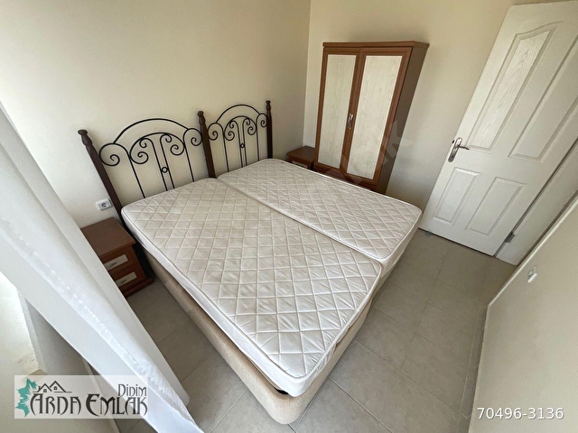 DİDİM EFELER MH OLİMPİK HAVUZLU SİTEDE SATILIK 3+1 EŞYALI DUBLEKS DAİRE106 - Görsel 12