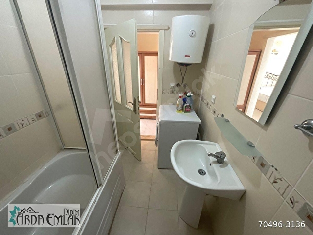 DİDİM EFELER MH OLİMPİK HAVUZLU SİTEDE SATILIK 3+1 EŞYALI DUBLEKS DAİRE106 - Görsel 15