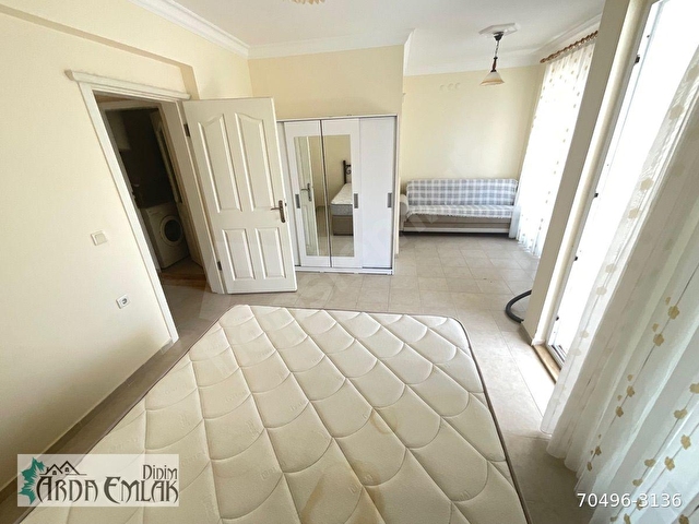 DİDİM EFELER MH OLİMPİK HAVUZLU SİTEDE SATILIK 3+1 EŞYALI DUBLEKS DAİRE106 - Görsel 21
