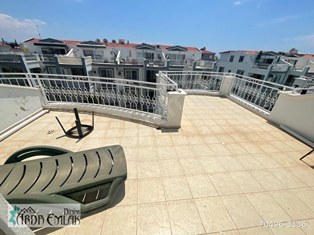 DİDİM EFELER MH OLİMPİK HAVUZLU SİTEDE SATILIK 3+1 EŞYALI DUBLEKS DAİRE106 - Görsel 30