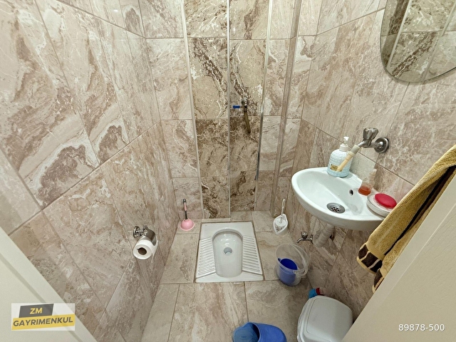 PEYAMİ SEFA MAHALLESİNDE ARA KAT FULL YAPILI İSKANLI DAİRE - Görsel 16