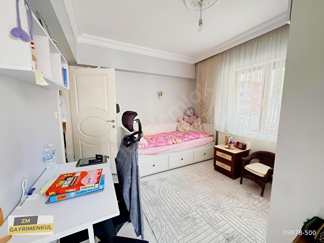 PEYAMİ SEFA MAHALLESİNDE ARA KAT FULL YAPILI İSKANLI DAİRE - Görsel 29