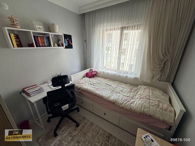 PEYAMİ SEFA MAHALLESİNDE ARA KAT FULL YAPILI İSKANLI DAİRE - Görsel 21