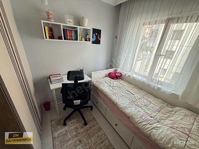 PEYAMİ SEFA MAHALLESİNDE ARA KAT FULL YAPILI İSKANLI DAİRE - Görsel 23