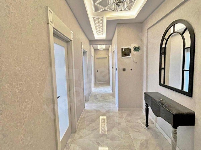 MAVİKENT BAYRAM İNŞAATTA VADİ CEPHELİ LÜX 3,5+1 SATILIK DAİRE - Görsel 8