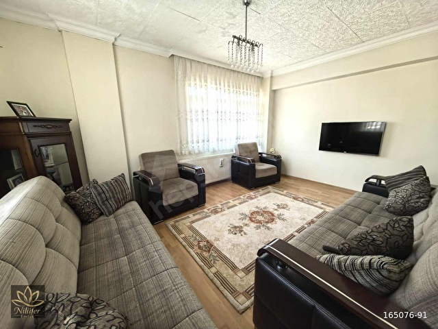 NİLÜFER EMLAKTAN 2+1 KREDİYE UYGUN SATILIK DAİRE - Görsel 11