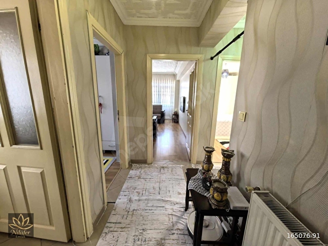 NİLÜFER EMLAKTAN 2+1 KREDİYE UYGUN SATILIK DAİRE - Görsel 30