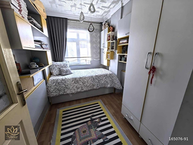 NİLÜFER EMLAKTAN 2+1 KREDİYE UYGUN SATILIK DAİRE - Görsel 4