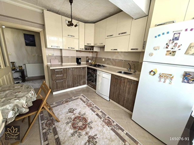 NİLÜFER EMLAKTAN 2+1 KREDİYE UYGUN SATILIK DAİRE - Görsel 23
