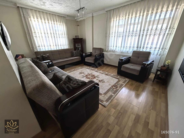 NİLÜFER EMLAKTAN 2+1 KREDİYE UYGUN SATILIK DAİRE - Görsel 2
