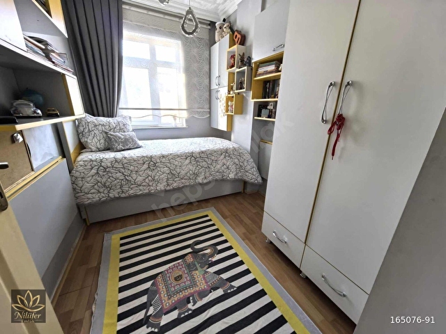 NİLÜFER EMLAKTAN 2+1 KREDİYE UYGUN SATILIK DAİRE - Görsel 21
