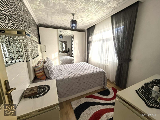 NİLÜFER EMLAKTAN 2+1 KREDİYE UYGUN SATILIK DAİRE - Görsel 29