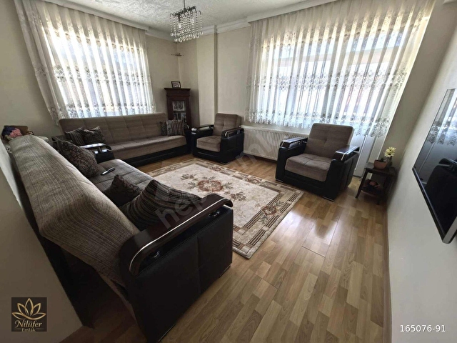 NİLÜFER EMLAKTAN 2+1 KREDİYE UYGUN SATILIK DAİRE - Görsel 6