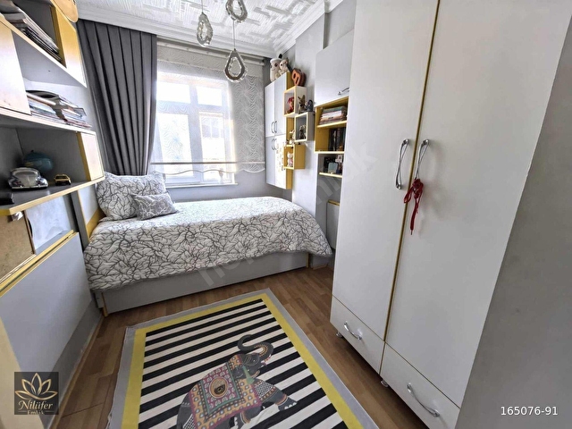NİLÜFER EMLAKTAN 2+1 KREDİYE UYGUN SATILIK DAİRE - Görsel 20