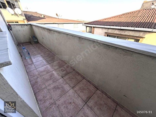 NİLÜFER EMLAKTAN 2+1 KREDİYE UYGUN SATILIK DAİRE - Görsel 10