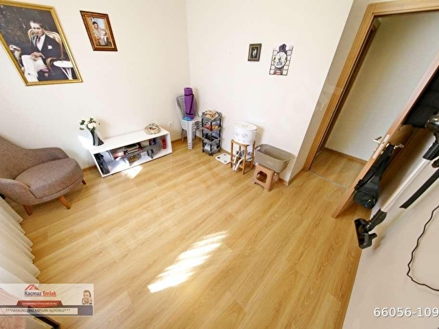 KAÇMAZdan Altıntepede 10 Yıllık Binada 3+1 Kiralık Dubleks - Görsel 7