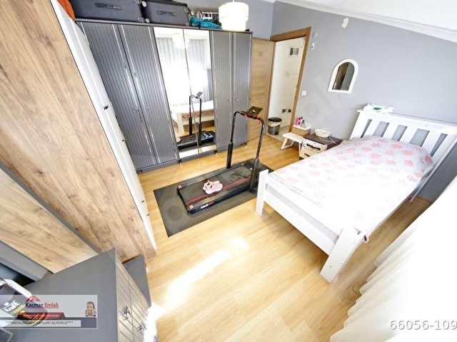 KAÇMAZdan Altıntepede 10 Yıllık Binada 3+1 Kiralık Dubleks - Görsel 10