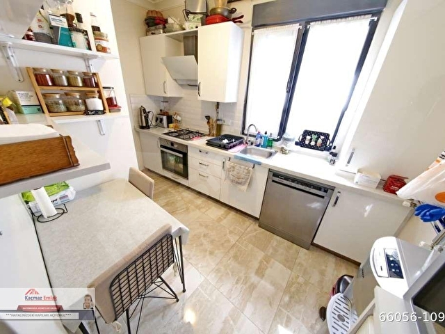 KAÇMAZdan Altıntepede 10 Yıllık Binada 3+1 Kiralık Dubleks