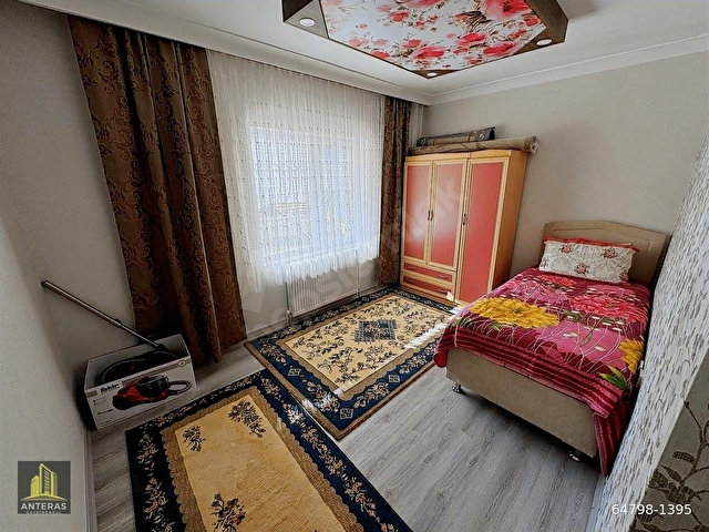 BOŞ DAİRE ! YÜKSELTEPE MERKEZDE LÜX YAPILI MASRAFSIZ. KÖK TAPU ! - Görsel 23