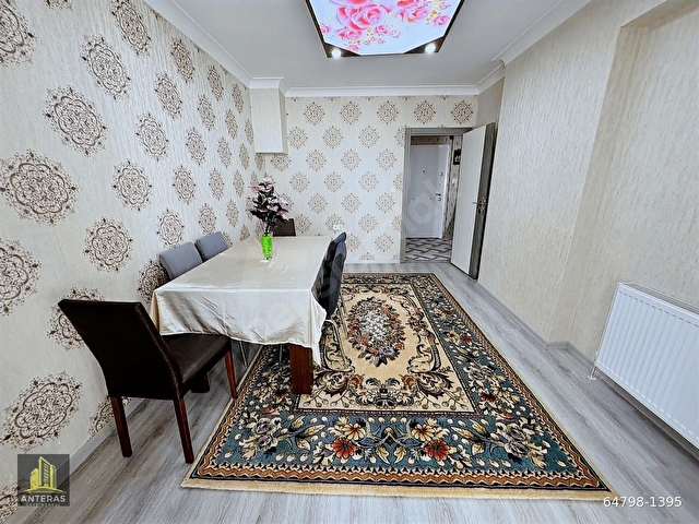 BOŞ DAİRE ! YÜKSELTEPE MERKEZDE LÜX YAPILI MASRAFSIZ. KÖK TAPU ! - Görsel 17