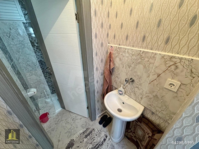 BOŞ DAİRE ! YÜKSELTEPE MERKEZDE LÜX YAPILI MASRAFSIZ. KÖK TAPU ! - Görsel 29