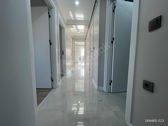 SIFIR KULLANIŞLI 2+1 KONUT