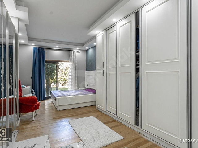 Gümüşlük Denize Yakın 4+2 Özel Mimari Villa - Görsel 8