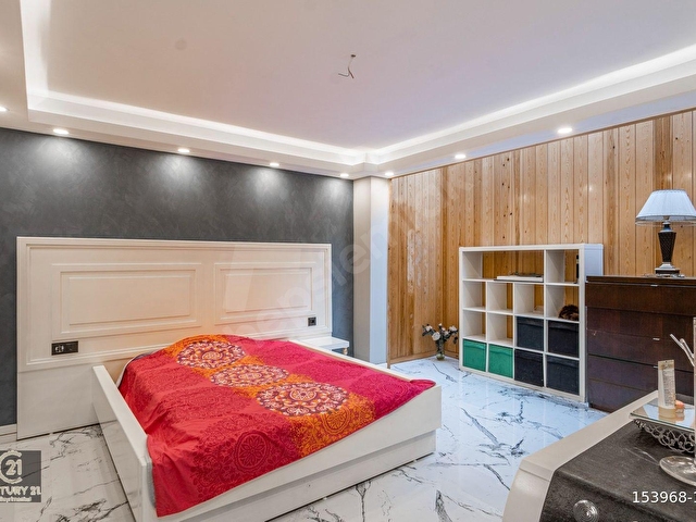 Gümüşlük Denize Yakın 4+2 Özel Mimari Villa - Görsel 12