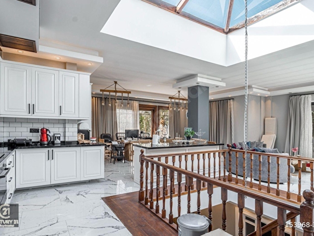 Gümüşlük Denize Yakın 4+2 Özel Mimari Villa - Görsel 6