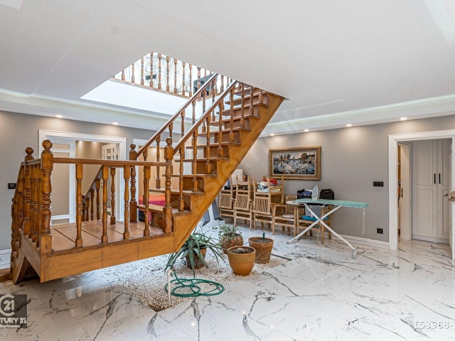 Gümüşlük Denize Yakın 4+2 Özel Mimari Villa - Görsel 15