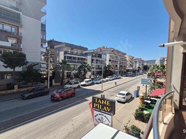 IRMAK MAH.HASAN GÜVEN CAD.ÜZERİ GENİŞ 3+1 KİRALIK DAİRE - Görsel 10