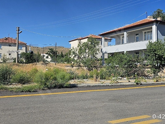 Şereflikoçhisar Emek Mahallesi Acil Satılık - Görsel 5