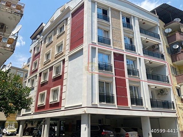 HBden 2+1 Kiralık Daire, Ayrı Mutfak, Balkon, Asansör, Otopark