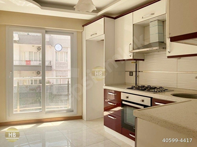 HBden 2+1 Kiralık Daire, Ayrı Mutfak, Balkon, Asansör, Otopark - Görsel 8
